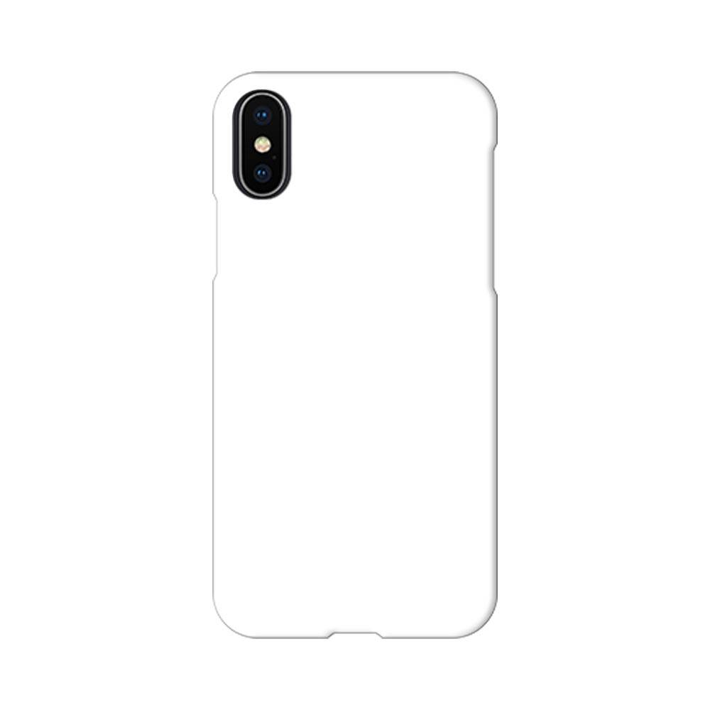 Iphone X Xsケース全面印刷 コート素材 オリジナルスマホケース作成のバジェッツ