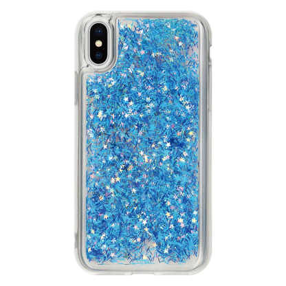 glitter_iphoneX_blue