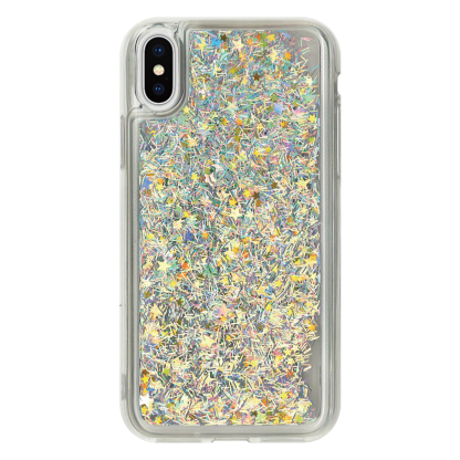 glitter_iphoneX_green