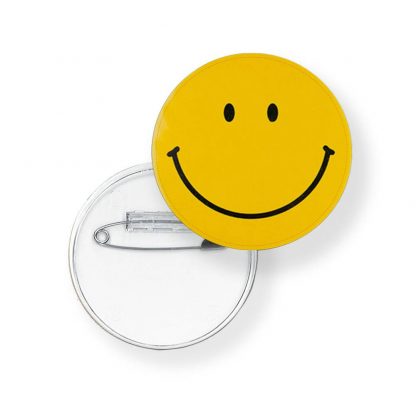 オリジナルクリアバッチ