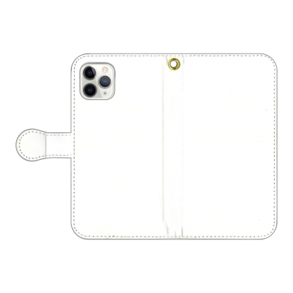 手帳型ベルト付きiPhone11pro