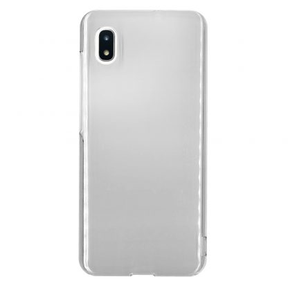 Galaxy A20 SC-02MSCV46用ハードクリアケース